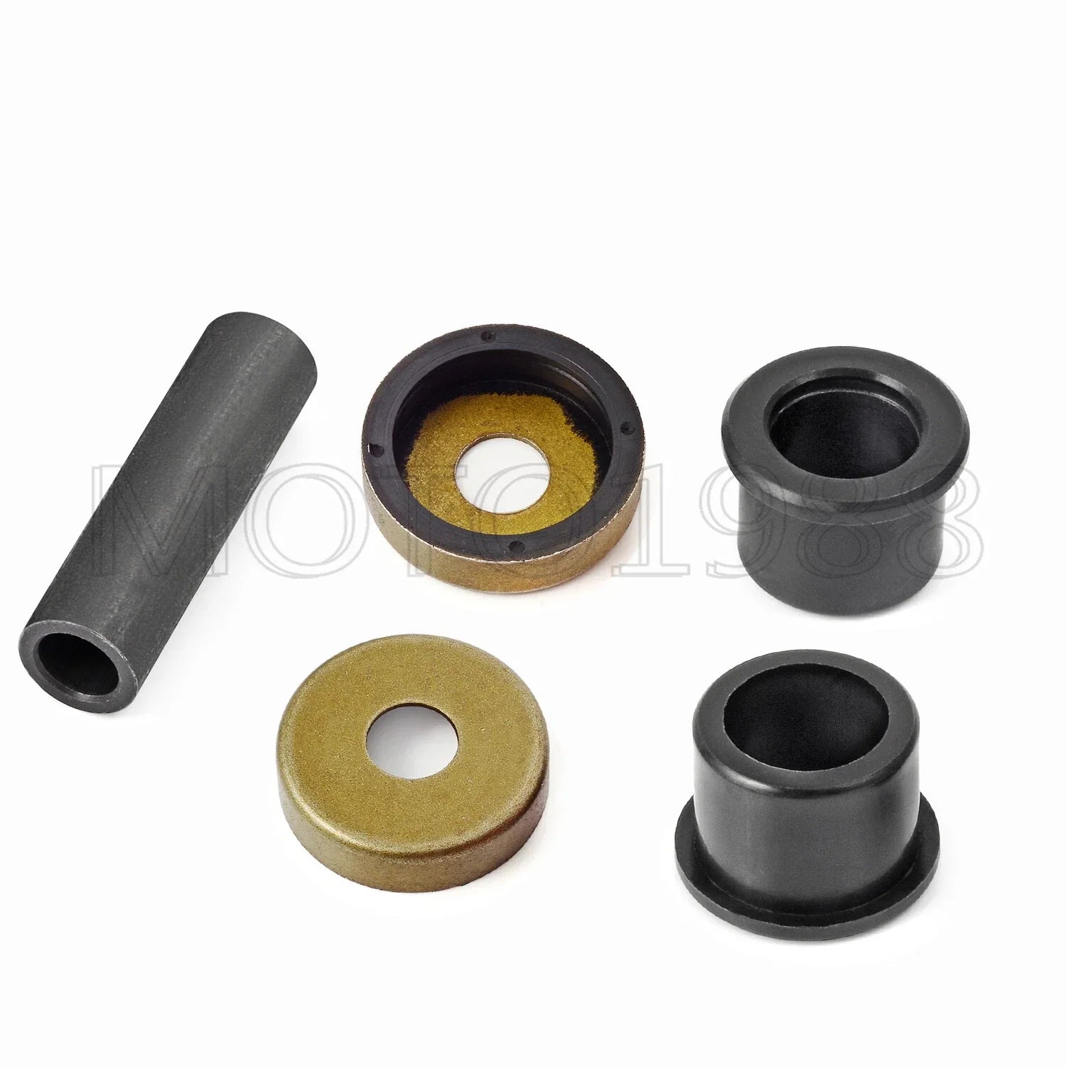 A Arm bushing Seal Cap Collar kit for YAMAHA Warrior YFM350 YFZ350 (1999-2004)