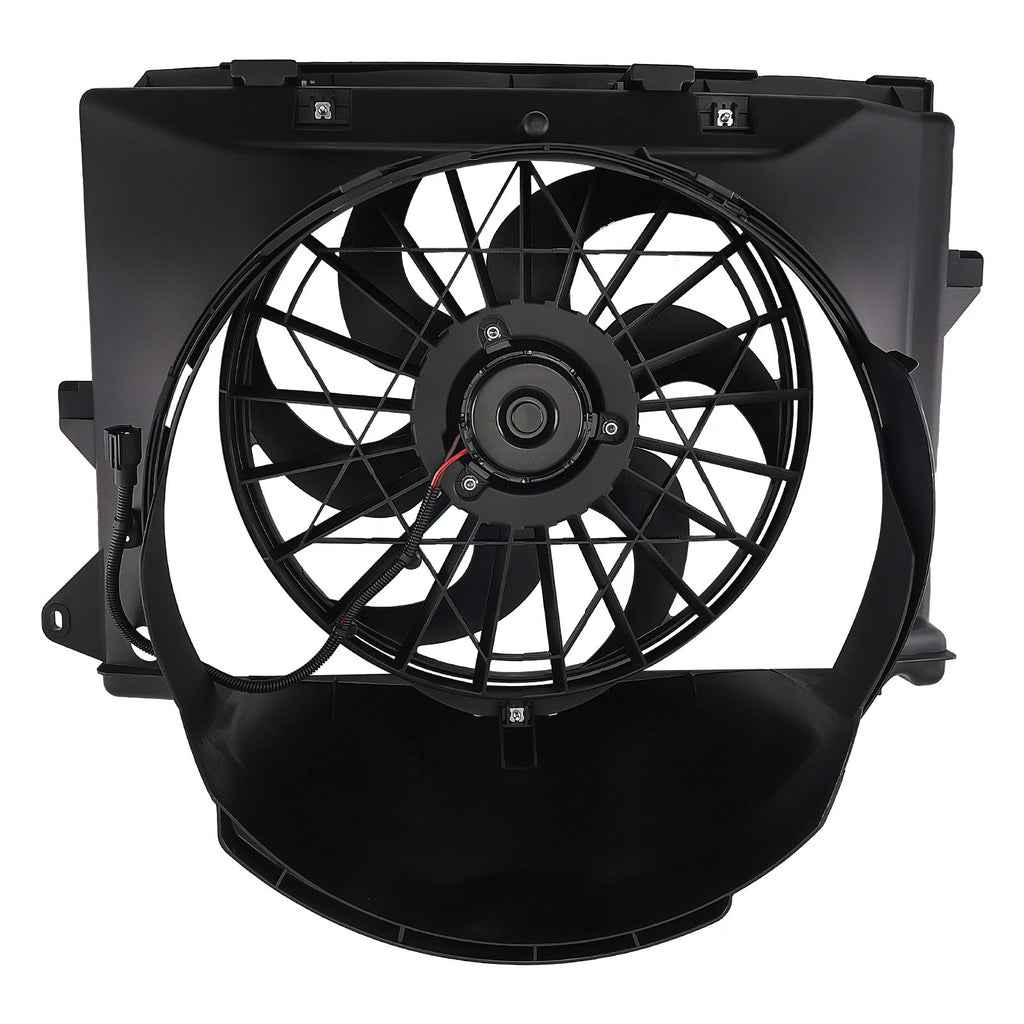 Electric Cooling Fan Assembly for Lincoln Town Car V8 (1990–1997) F5AZ8C607B