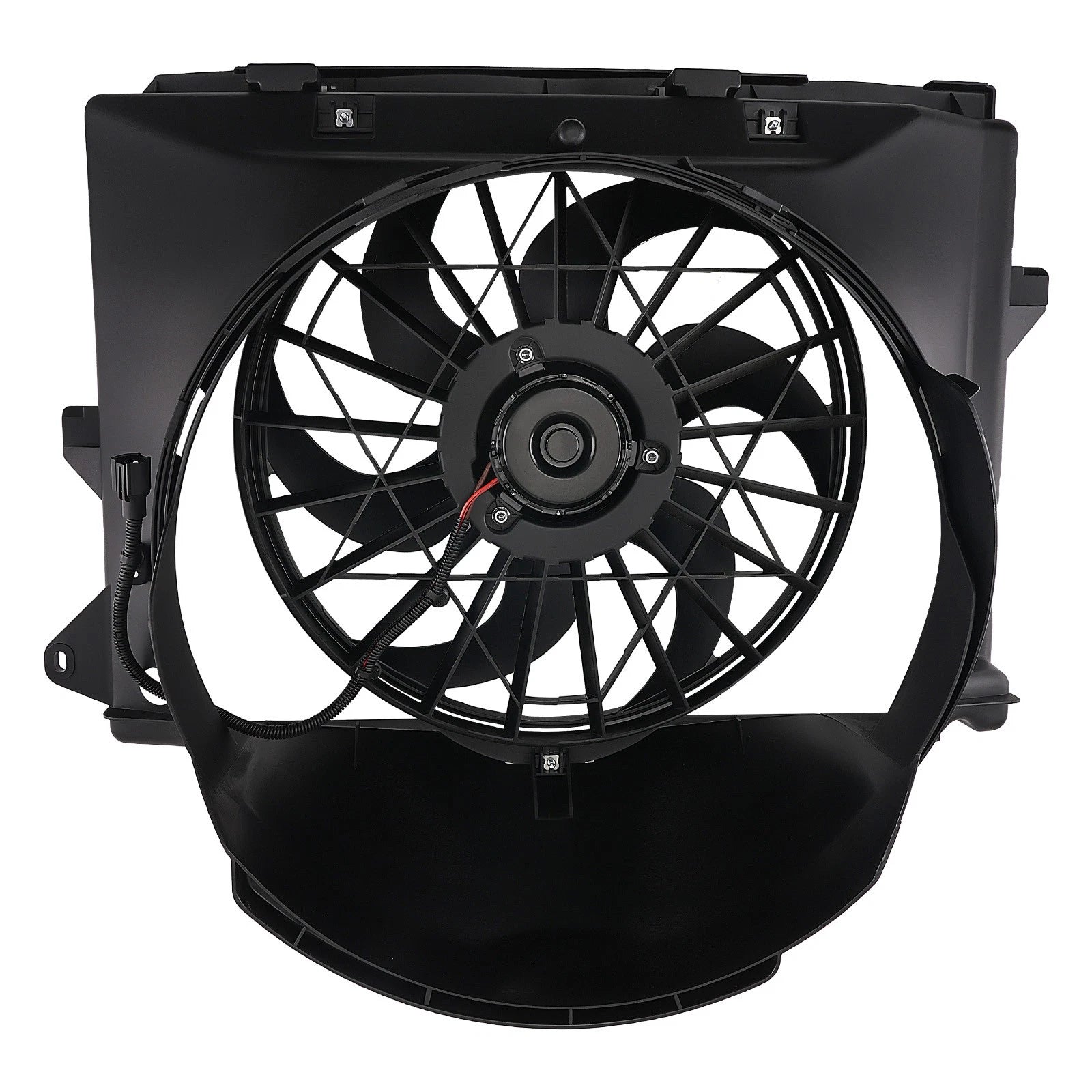 Electric Cooling Fan Assembly for Lincoln Town Car V8 (1990–1997) F5AZ8C607B