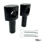 1.25" Mount Springer Front End Handlebar Riser for Harley Chopper (DNA, Paughco)