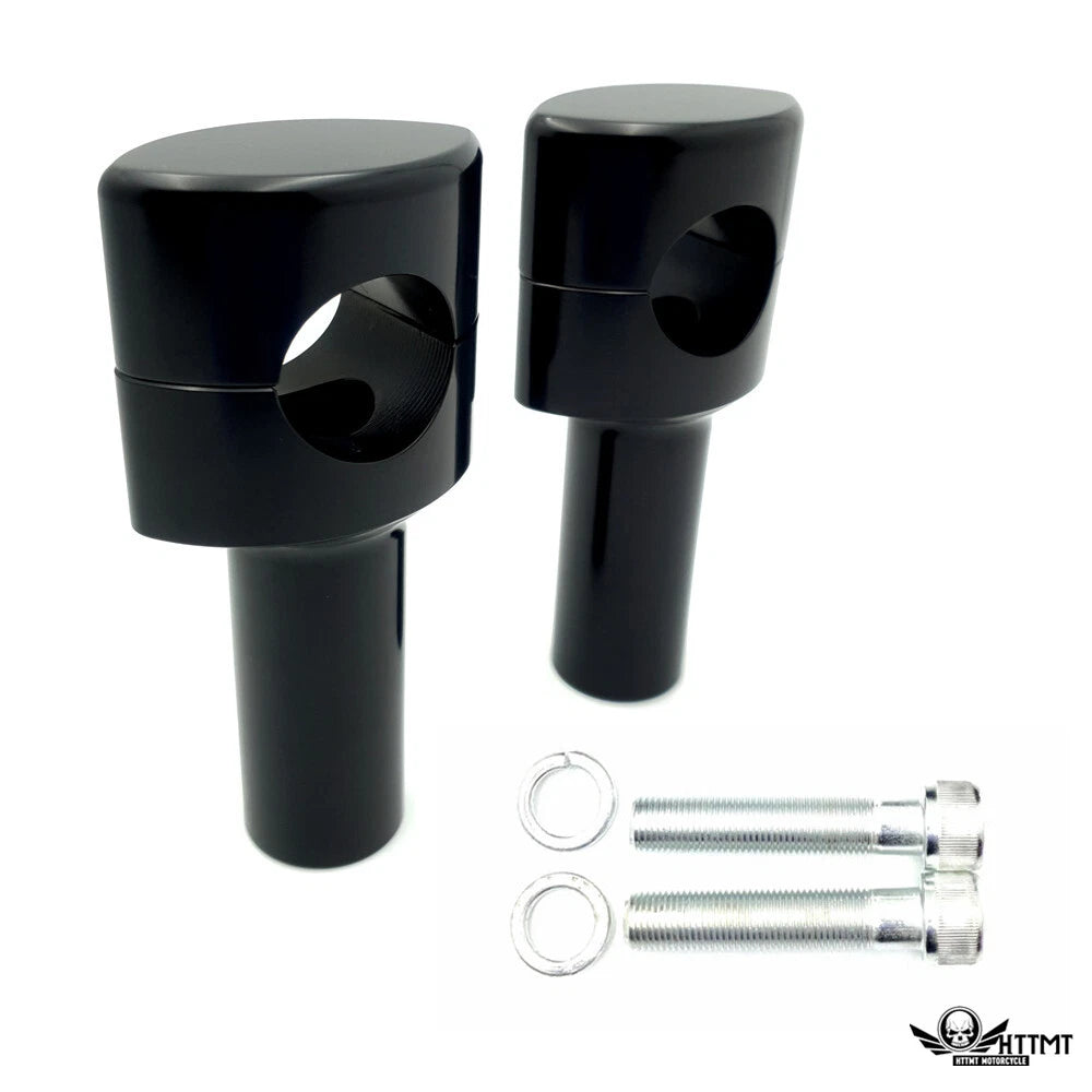 1.25" Mount Springer Front End Handlebar Riser for Harley Chopper (DNA, Paughco)