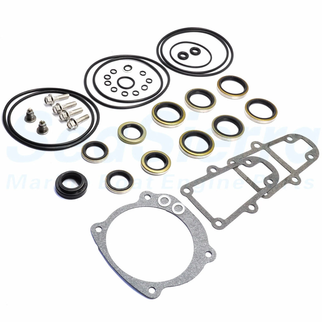 Seal Kit for Johnson Evinrude 150-250 Lower Unit Gearcase (5006373, 439141)