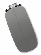 Center Console Lid Armrest Cover for Chevrolet Malibu (2016–2020) Gray PVC