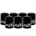 Set of 7 Wix XP Engine Oil Filters for Honda Hyundai Infiniti Mazda Nissan