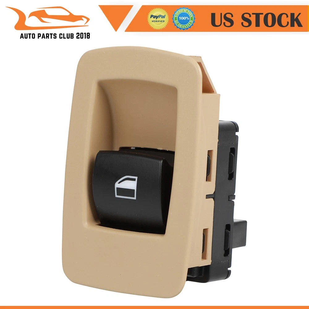 Power Window Switch for BMW 3-Series M3 X5 X6 (2006–2013) Front Right