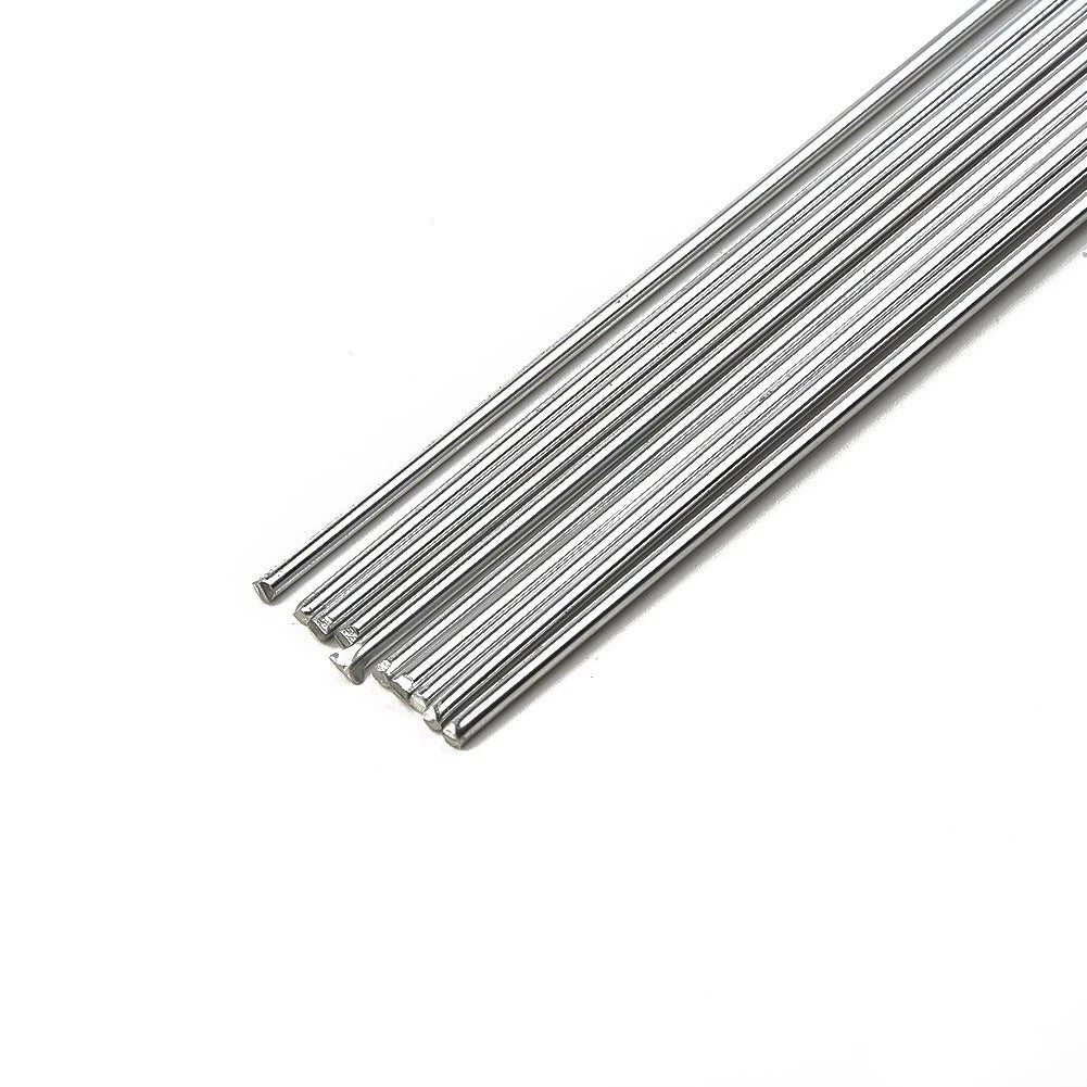 10pcs Aluminium Welding Rods Filler for Soldering and Brazing