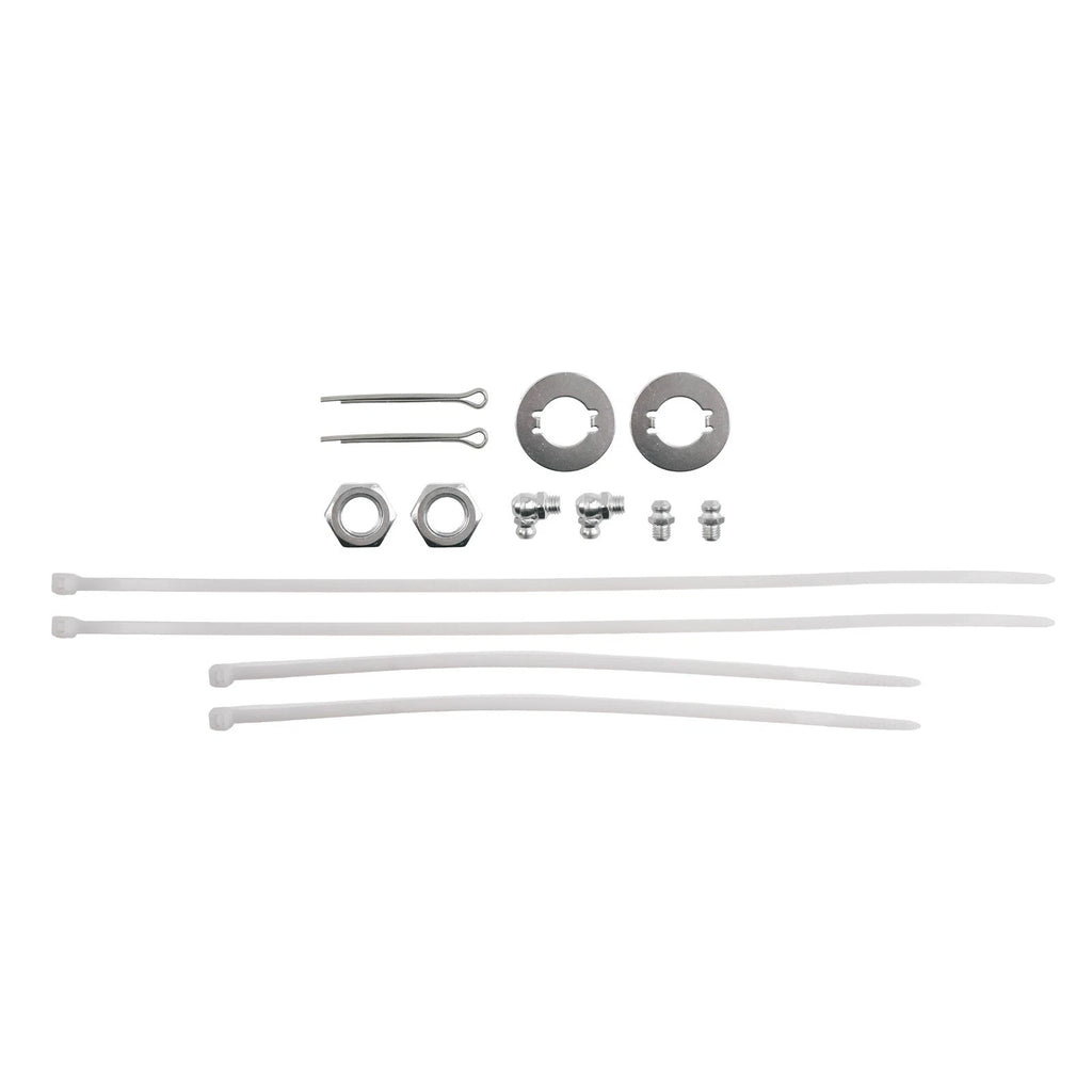 Suspension Kit with Front Struts and Control Arms for Buick Lucerne (2006-2011)