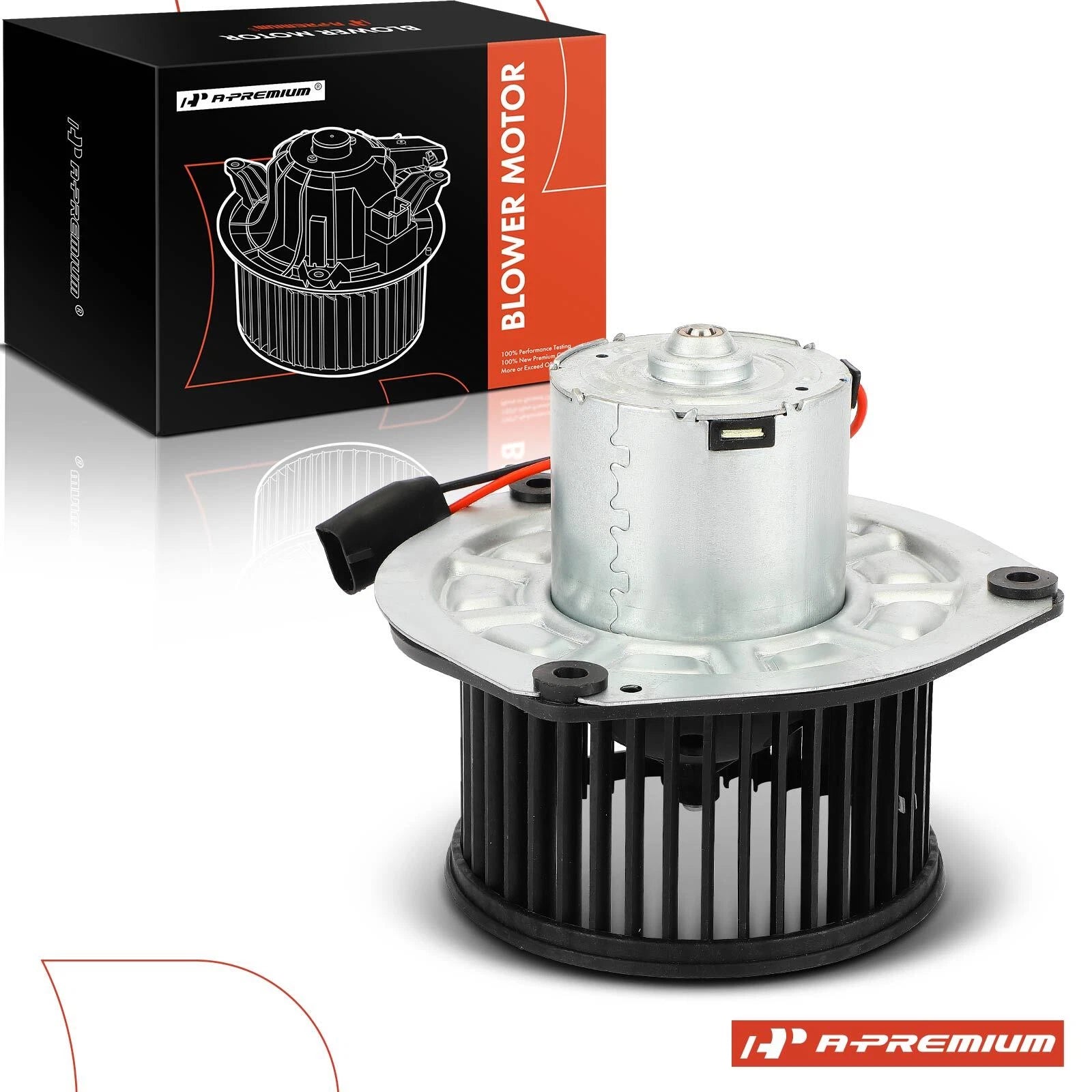 HVAC Blower Motor with Wheel Assembly for Chevy Impala, Buick Regal (2000)