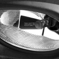 Pair Fog Light Lamps with Switch & Wiring for Honda Accord (2006–2007)