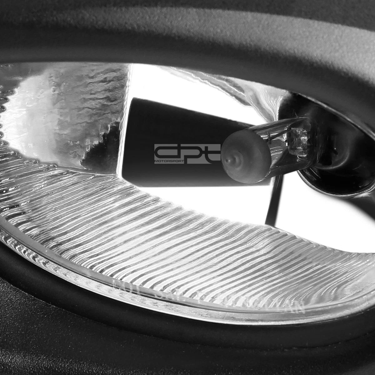 Pair Fog Light Lamps with Switch & Wiring for Honda Accord (2006–2007)
