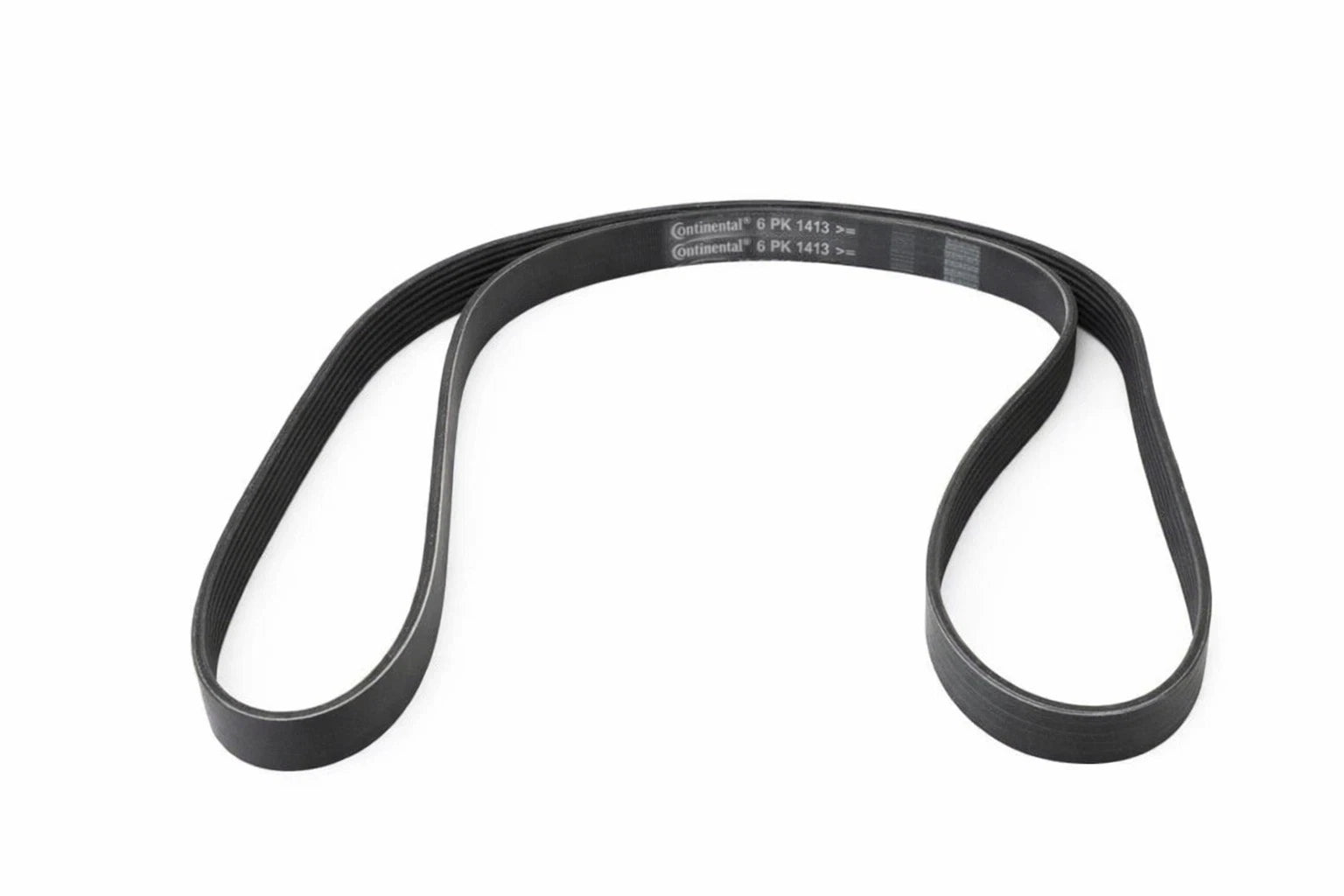 Accessory Drive Belt for Mercedes-Benz Sprinter 2500 (2010–2018) 0019933796