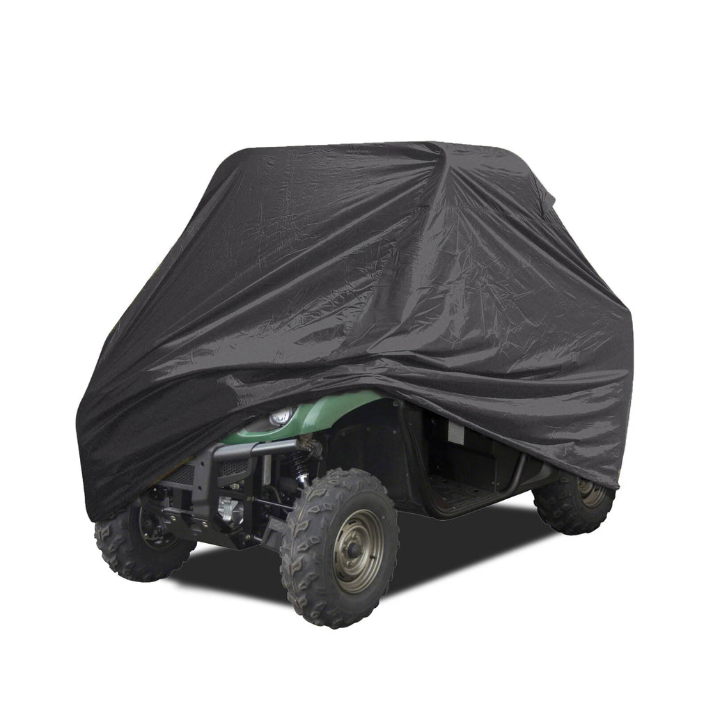 Deluxe Waterproof UTV Cover for Side by Side (Fits Up to 108" L)