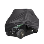 Deluxe Waterproof UTV Cover for Side by Side (Fits Up to 108" L)