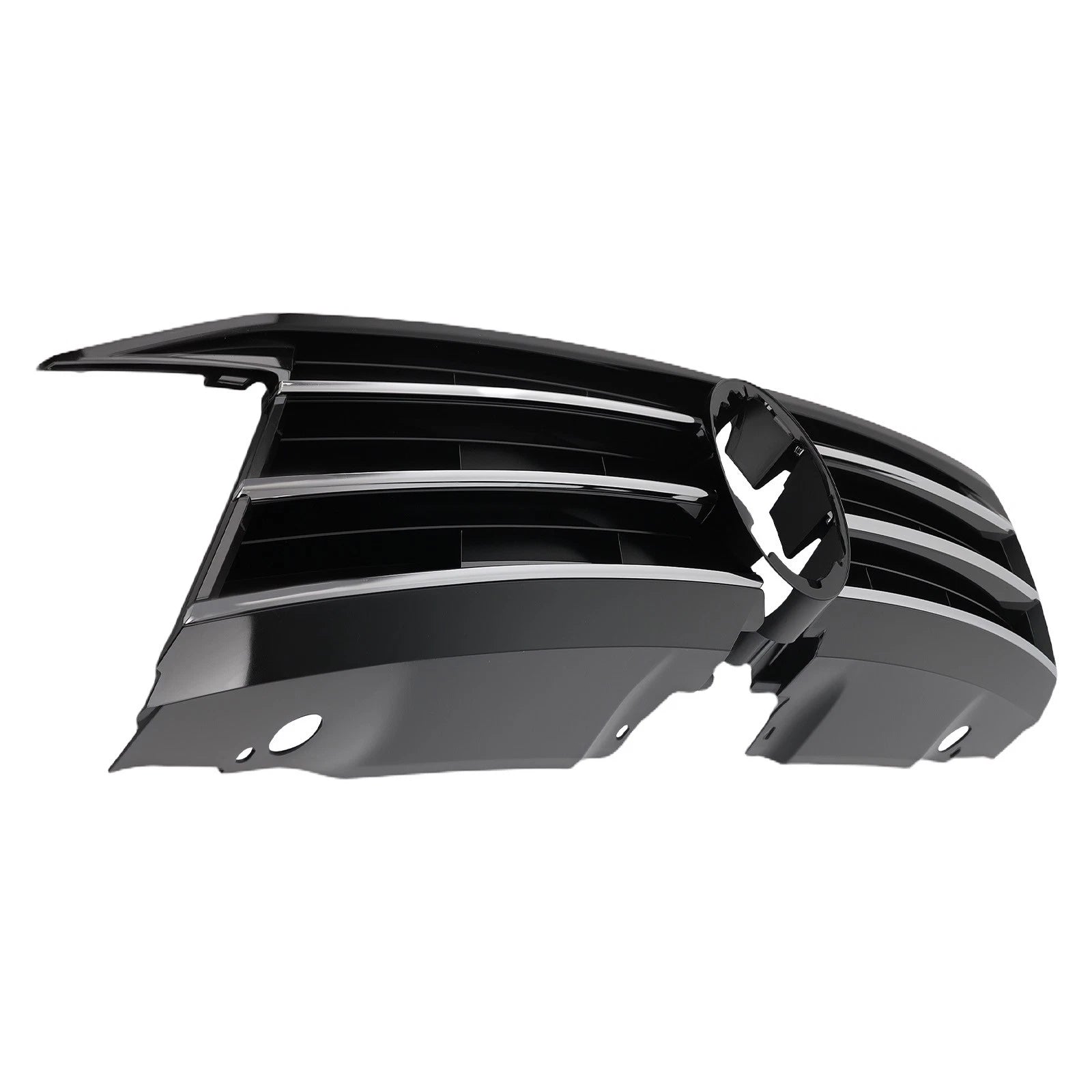 Chrome Front Bumper Grille for VW Jetta (2015-2018)