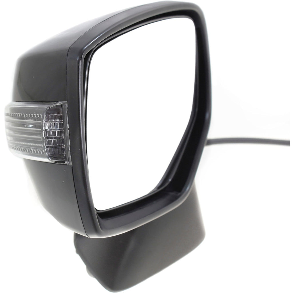 Left Power Heated Mirror for Subaru Outback (2015–2017) with Signal Light