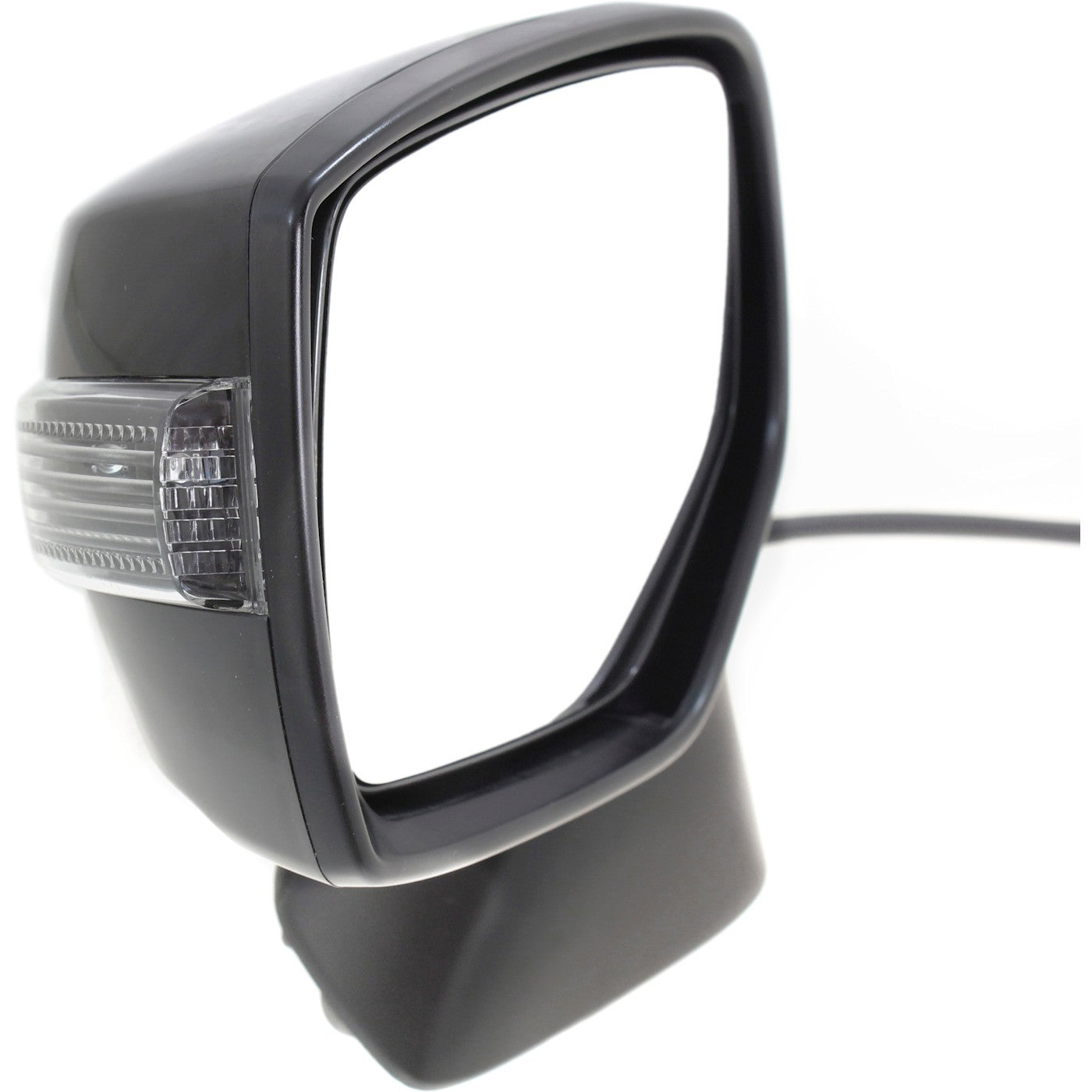 Left Power Heated Mirror for Subaru Outback (2015–2017) with Signal Light