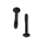 25 Pack Air Box Cleaner Screw for GM / VW (Replaces 13384034, WHT002087)