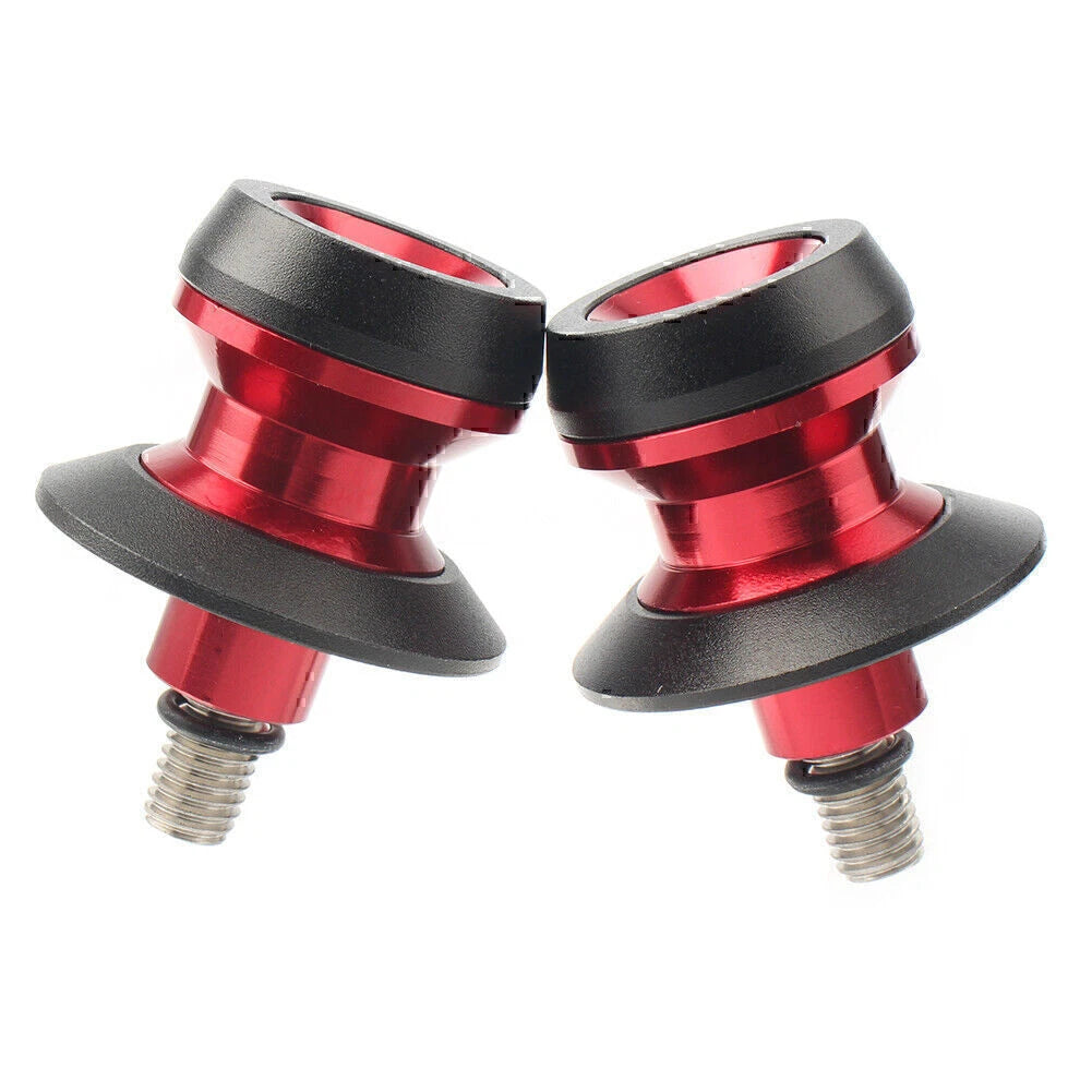 8mm Swing Arm Spool Stand Screw Slider for Yamaha Suzuki GSXR600