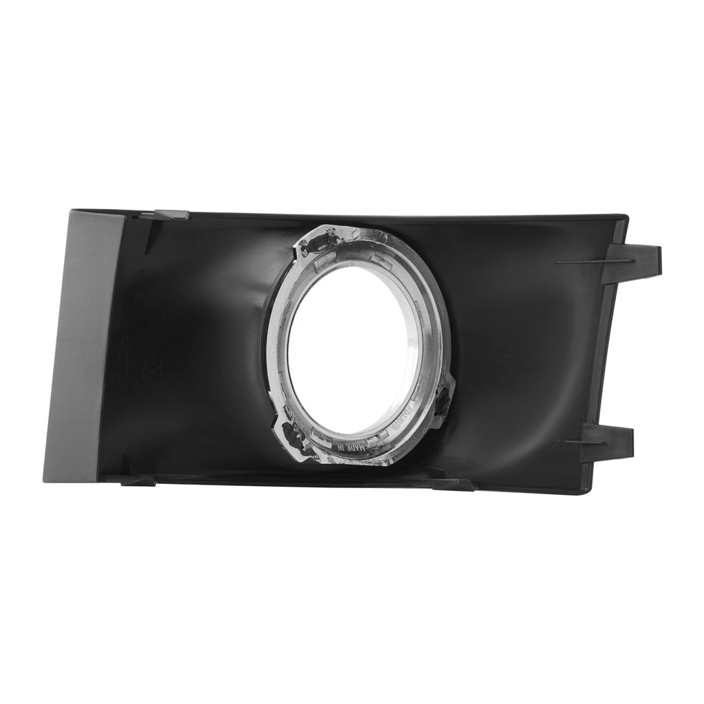 Fog Light Bezel for Ford Focus (2008–2012) Left Smooth Black