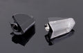 Rear Turn Signal Lens for Ducati 749/999/Multistrada (All Years) Clear