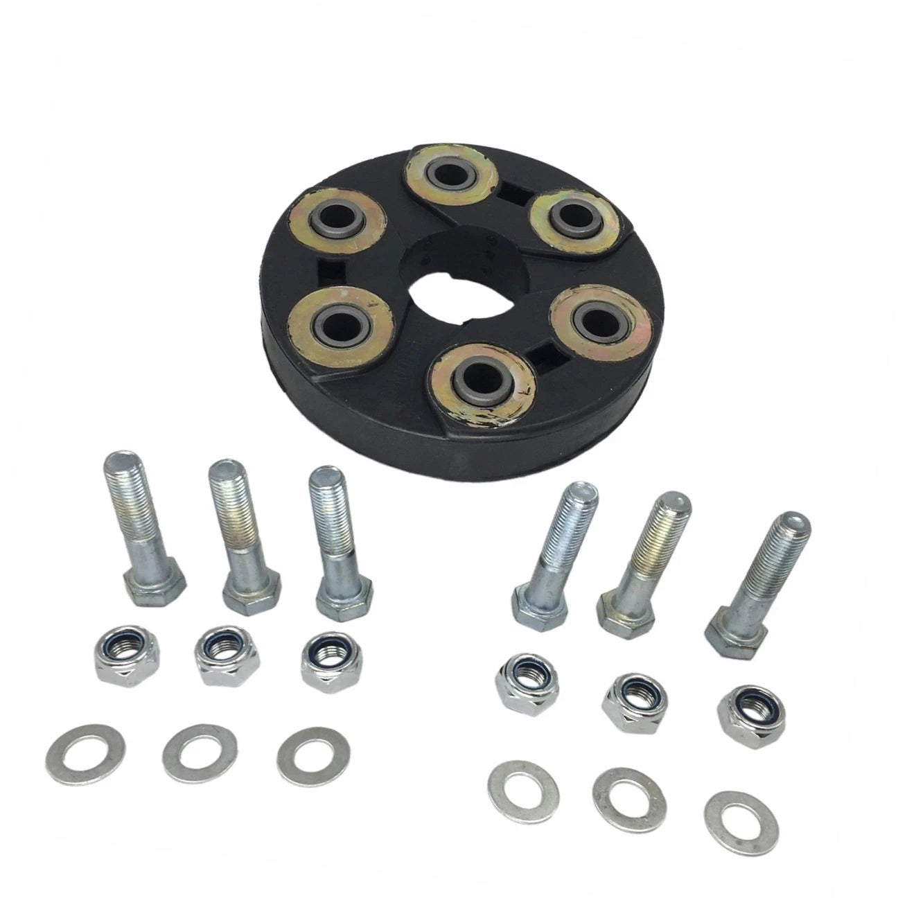 Drive Prop Shaft Flex Joint for Mercedes-Benz W124/W210/W140/R129/W202 (1990–1997)