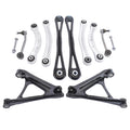 Set of 10 Rear Control Arm Stabilizer Bar Links for Audi Q7 Touareg Cayenne (2002–2015)