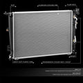 Aluminum Core Cooling Radiator for Hyundai Equus (2011–2016) DPI 13282
