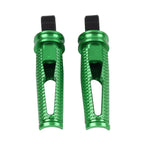 Rear Passenger Foot Pegs for Suzuki GSXR600/750 GSXR1000 (2001-2023)