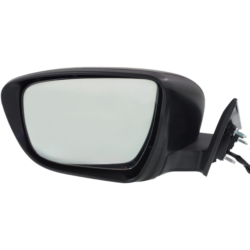 Power Mirror for Nissan Rogue (2014–2016) Driver Side Paintable Left