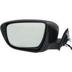 Power Mirror for Nissan Rogue (2014–2016) Driver Side Paintable Left