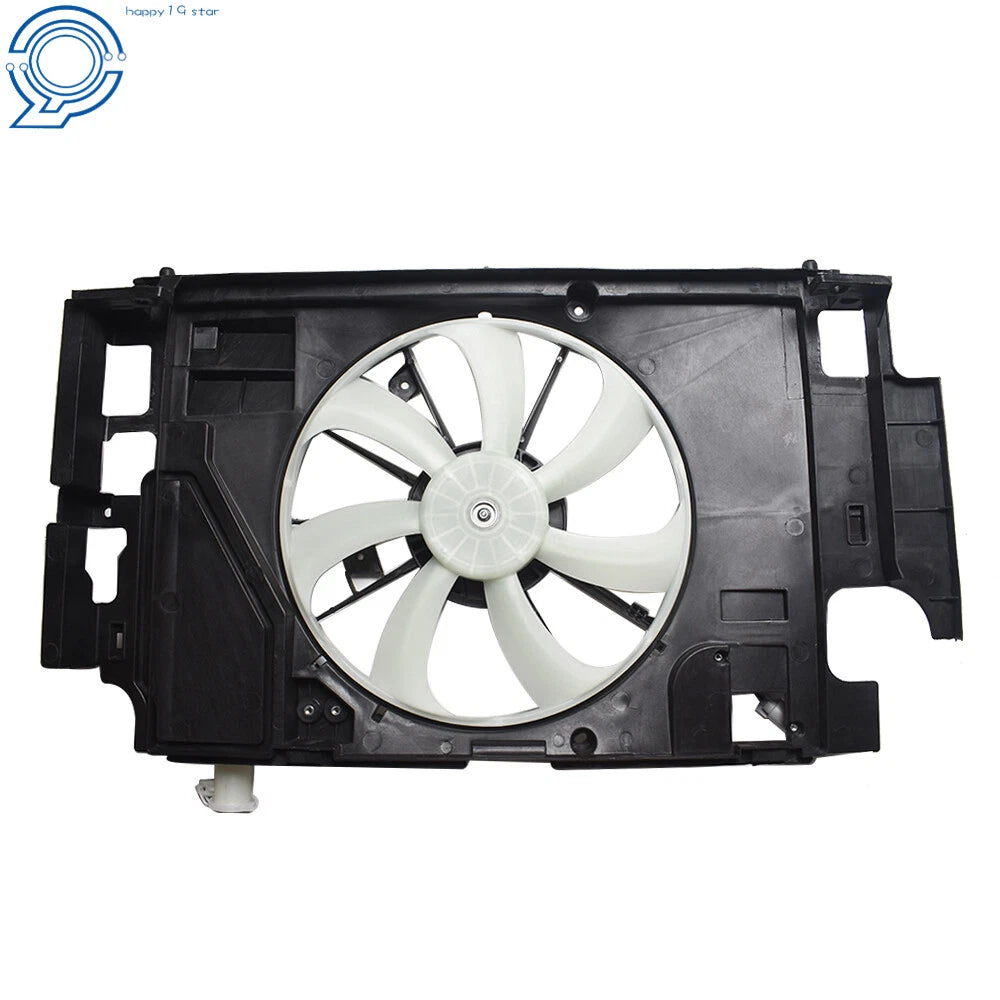 Radiator Cooling Fan Assembly for Toyota Prius C (2012–2015)