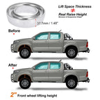 2 Inch Front Leveling Lift Kit for Dodge Ram 1500 2500 3500 2WD (1994-1998)