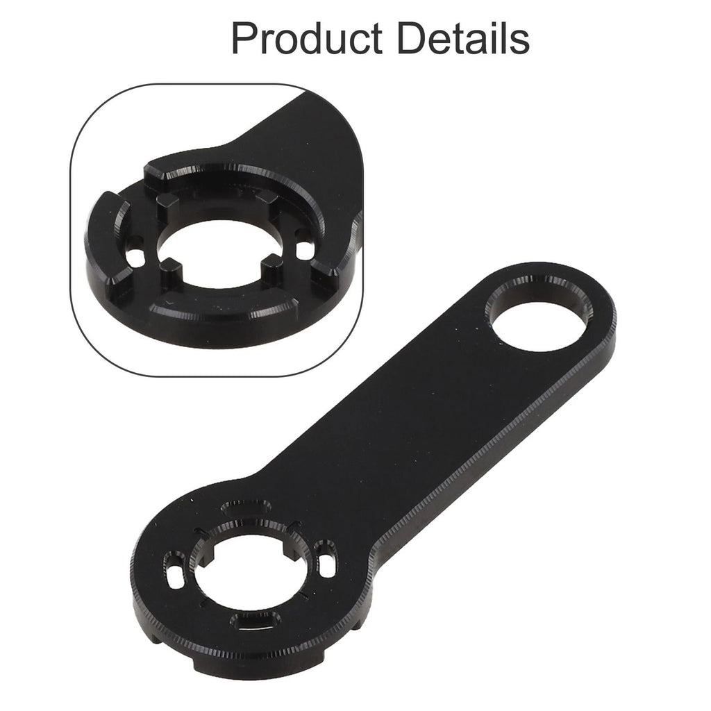 Bike Pedal Wrench for Garmin Vector 3 3S (2017–2020)