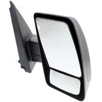 Right Side Mirror for Nissan NV1500 S (2012–2021) Manual Folding Textured