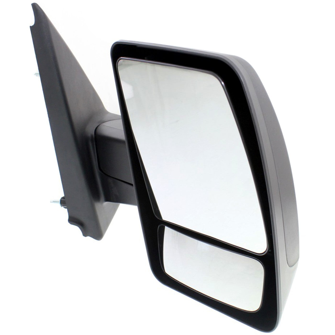Right Side Mirror for Nissan NV1500 S (2012–2021) Manual Folding Textured