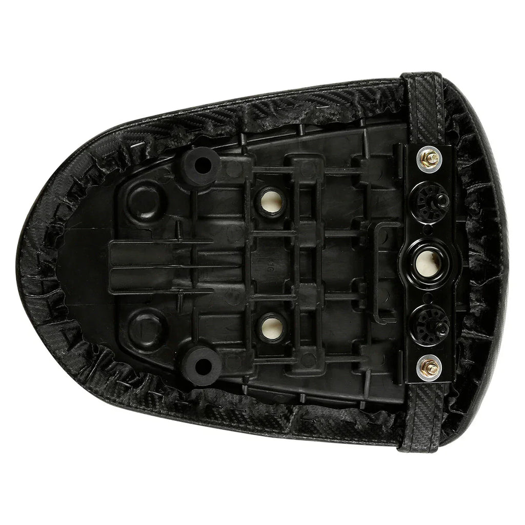Black Rider & Passenger Seats for Suzuki GSXR1000 (2005-2006)