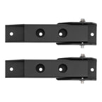 Set of 2 Rear Tailgate Door Hinge Mounting Brackets for Jeep Wrangler TJ (1997–2006)