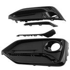 Bumper Fog Light Cover for Honda Civic (2017–2021)