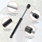 2 Pcs Rear Hatch Lift Supports Gas Strut for Ford Fusion (2010–2012)