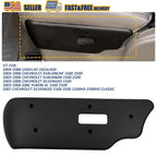 Front Left Seat Switch Bezel for GMC Sierra 1500, Yukon, Chevy Avalanche (2007–2014)