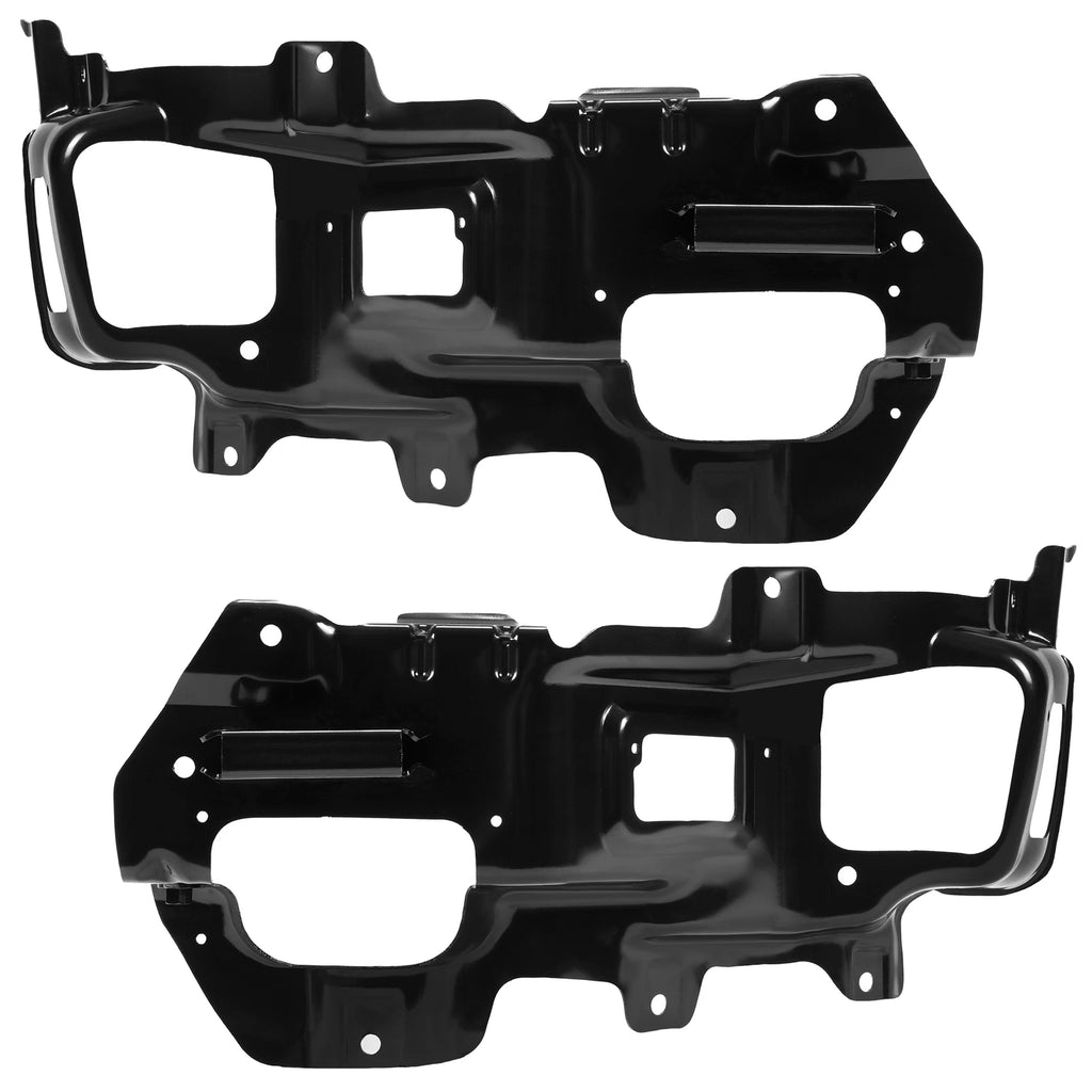 Front Bumper Bracket Support for GMC Sierra 1500 (2014–2015) Left Right