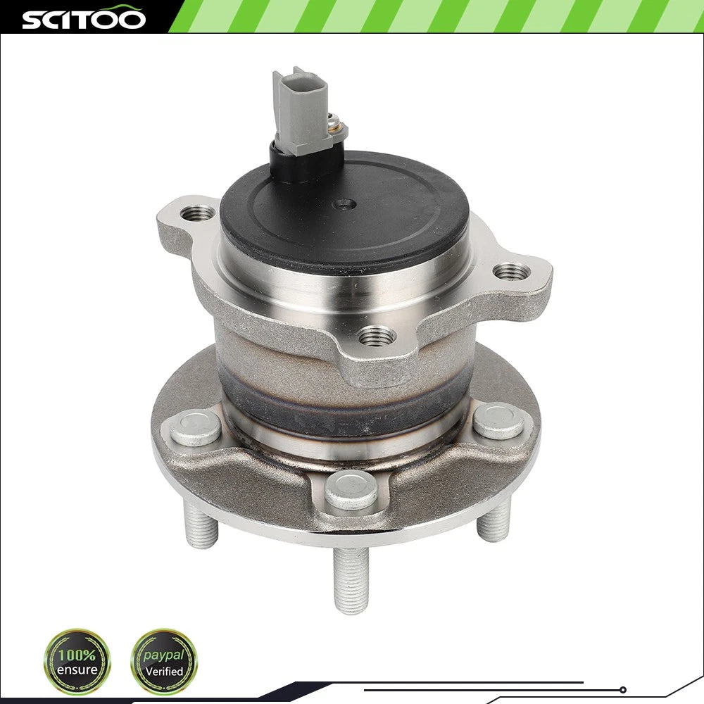 Rear Wheel Bearing Hub Assembly 512496 for Ford Escape (2013–2019)
