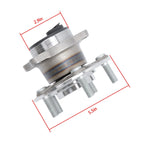 Rear Wheel Bearing Hub for Chrysler Sebring Dodge Caliber Avenger (2007–2014)