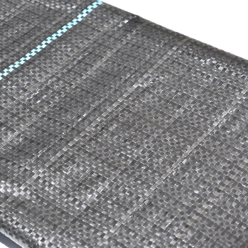 Weed Barrier Fabric for Landscape Ground Cover (4 x 8 FT)