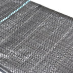 Weed Barrier Fabric for Landscape Ground Cover (4 x 8 FT)