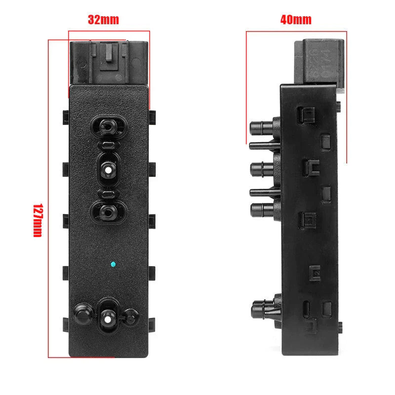 Left Driver Side Seat Control Switch for Mitsubishi Outlander Lancer (2003–2016)