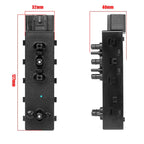 Left Driver Side Seat Control Switch for Mitsubishi Outlander Lancer (2003–2016)