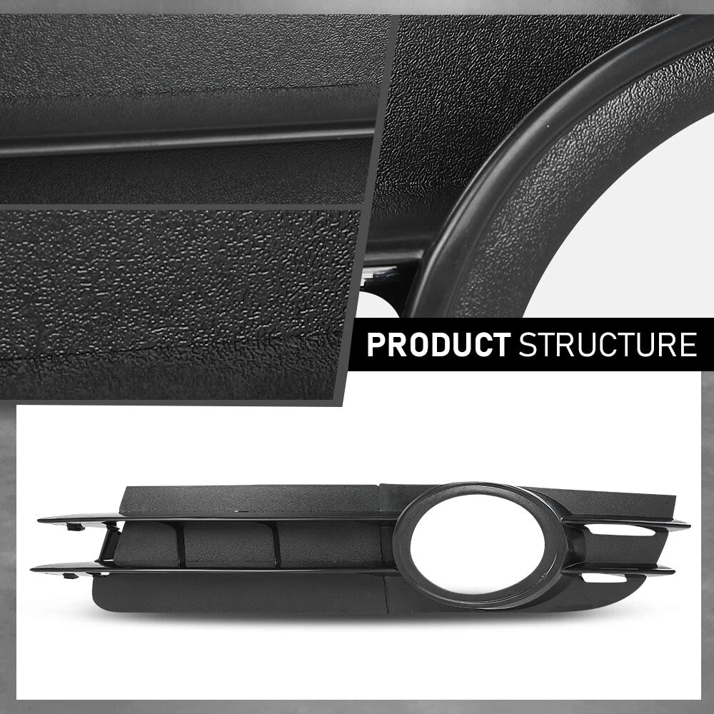 Fog Light Bezel Trim for Audi A6 (2006–2008)