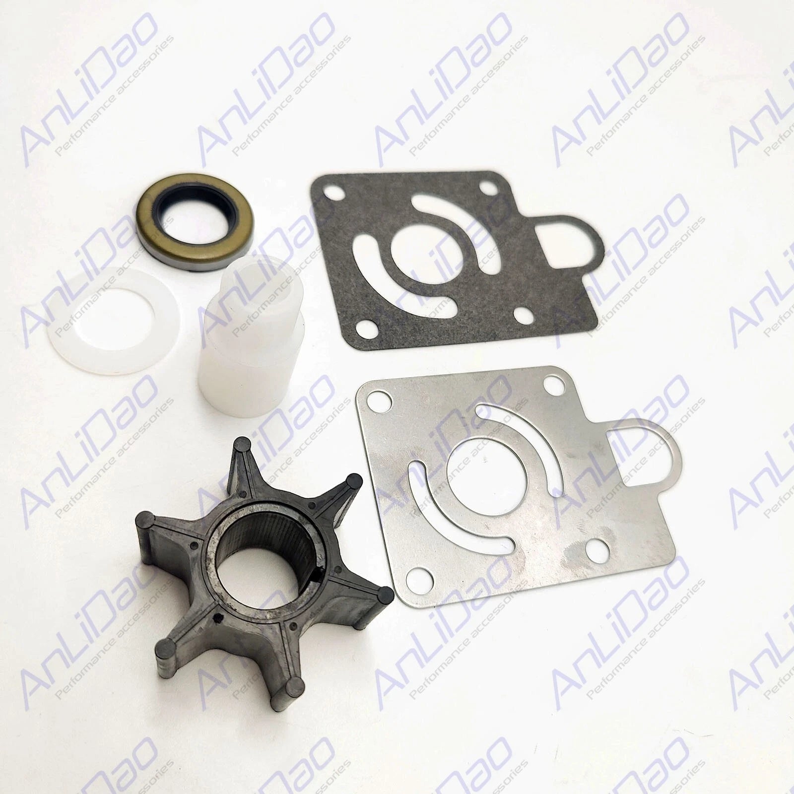 Water Pump Impeller Kit FK1069 for Chrysler Fitce (1975–1990)