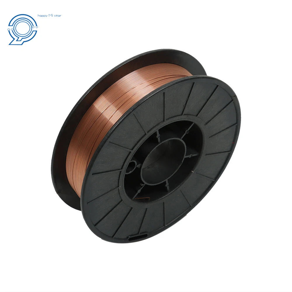 Mild Steel MIG Welding Wire .023" for ER70S-6 (10 Lbs Roll)